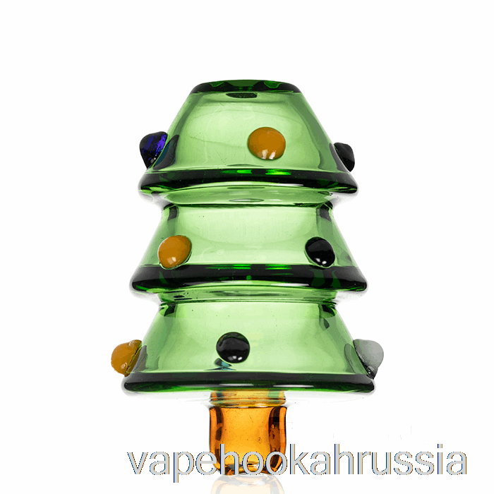вейп сок конопля Рождественская елка стакан крышка карбюратора зеленый